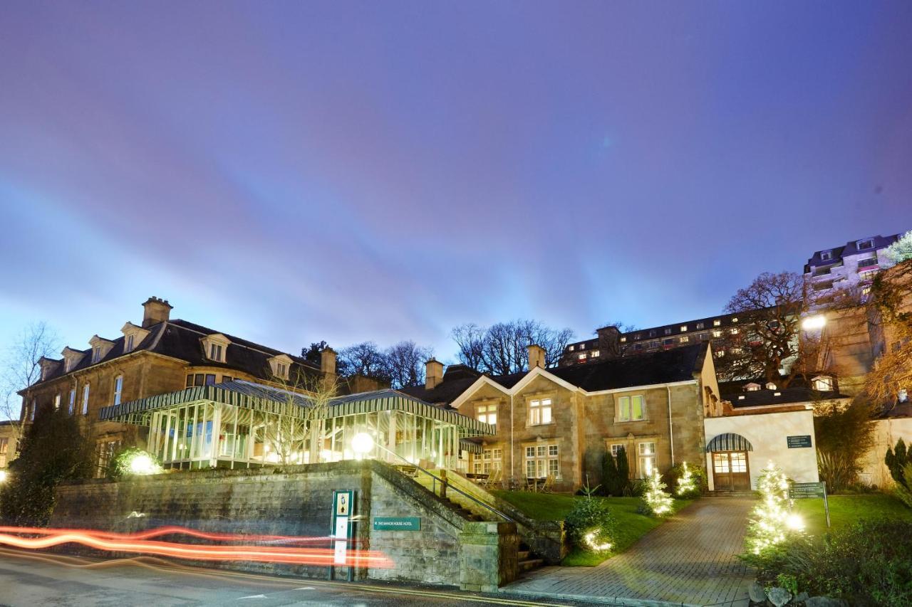 The Manor House At Celtic Manor Hotel Newport Kültér fotó