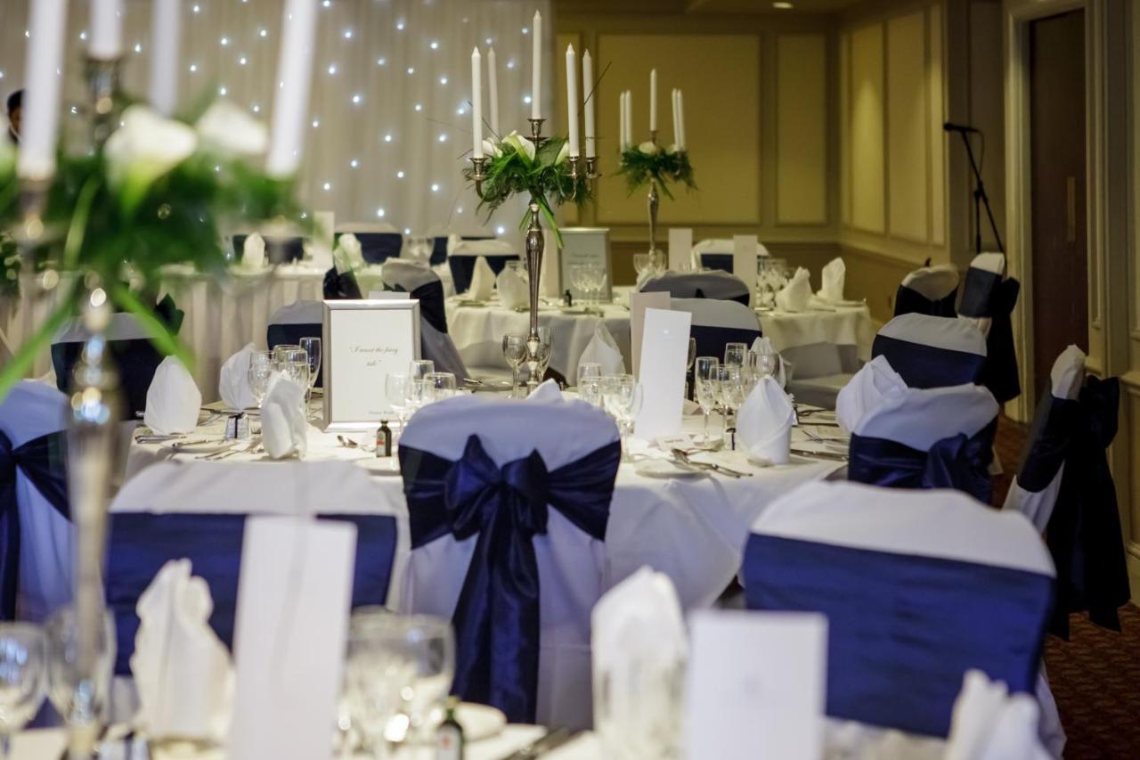 The Manor House At Celtic Manor Hotel Newport Kültér fotó