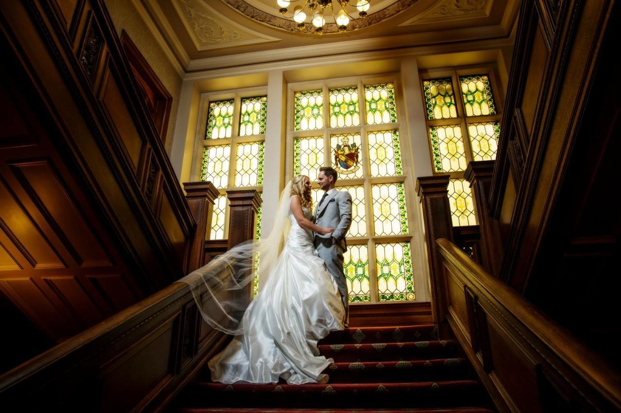 The Manor House At Celtic Manor Hotel Newport Kültér fotó