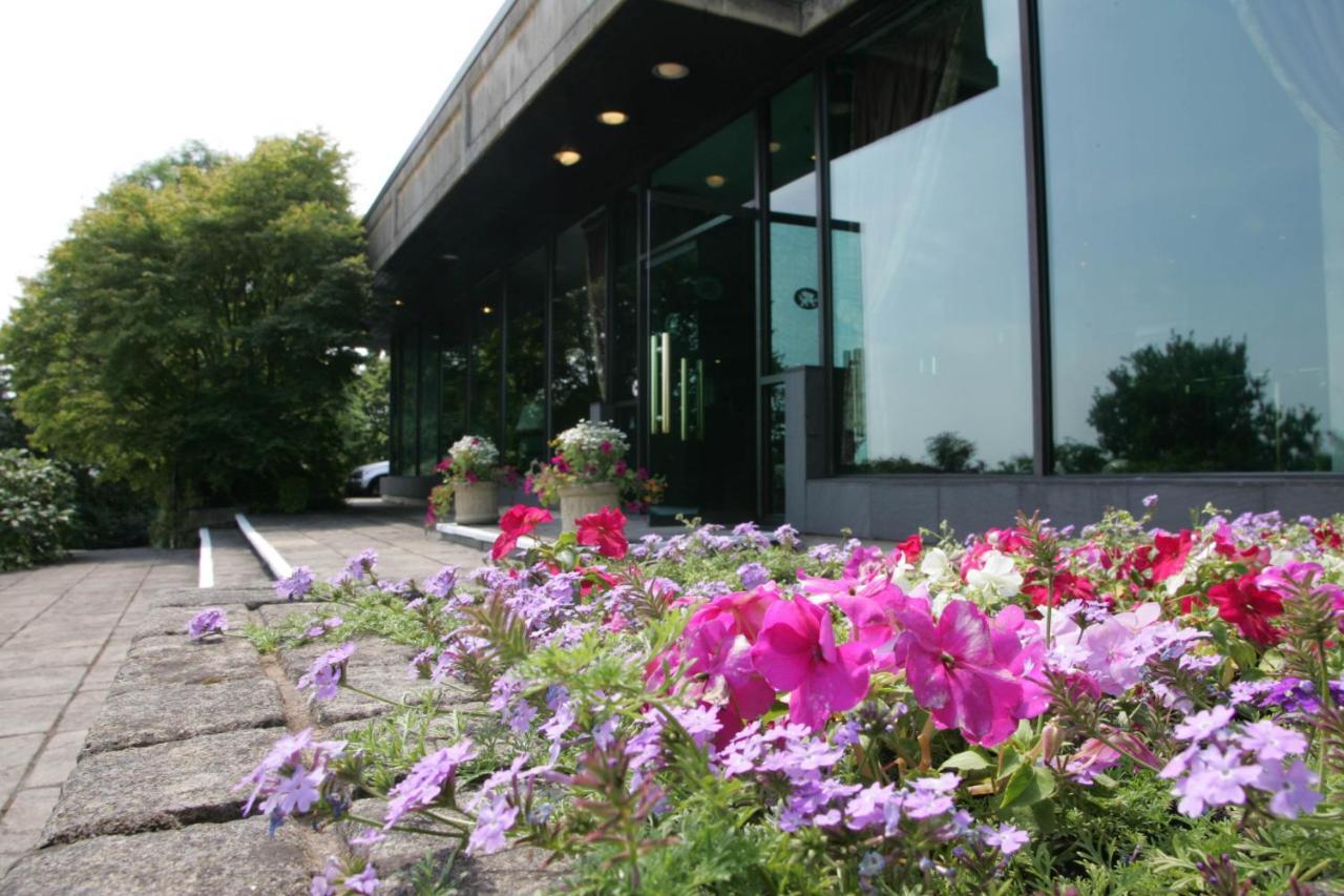 The Manor House At Celtic Manor Hotel Newport Kültér fotó