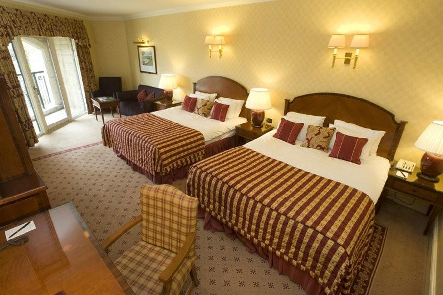 The Manor House At Celtic Manor Hotel Newport Szoba fotó