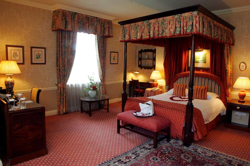 The Manor House At Celtic Manor Hotel Newport Szoba fotó