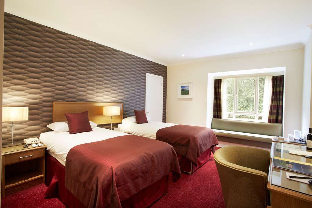 The Manor House At Celtic Manor Hotel Newport Szoba fotó