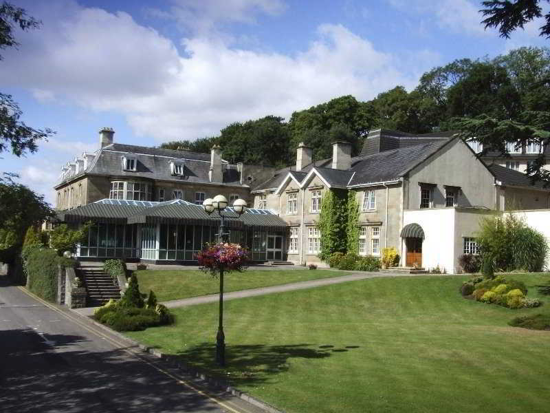 The Manor House At Celtic Manor Hotel Newport Kültér fotó