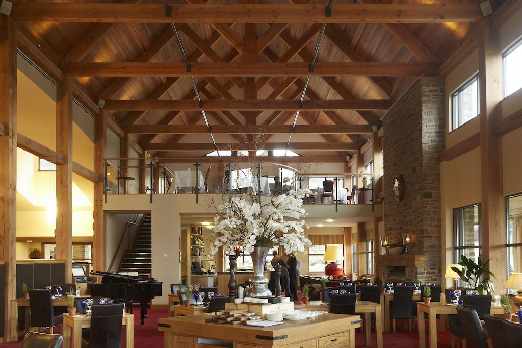 The Manor House At Celtic Manor Hotel Newport Kültér fotó