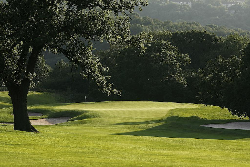 The Manor House At Celtic Manor Hotel Newport Kültér fotó