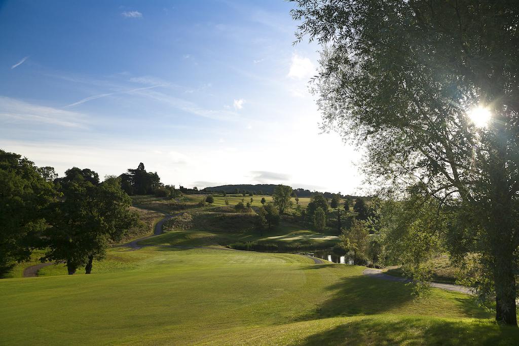 The Manor House At Celtic Manor Hotel Newport Kültér fotó