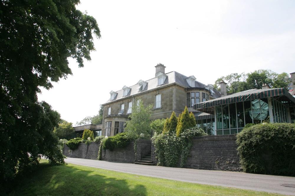 The Manor House At Celtic Manor Hotel Newport Kültér fotó