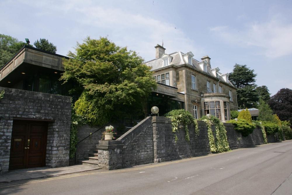 The Manor House At Celtic Manor Hotel Newport Kültér fotó